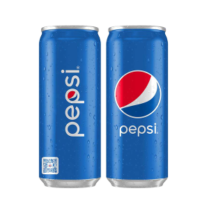 Pepsi Cola 320ml Sleek lon