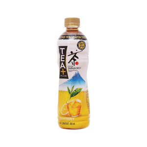 Trà Oolong Tea+ (Plus) chai 450ml